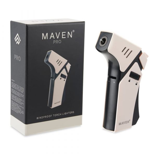 Pro Butane Torch Lighter