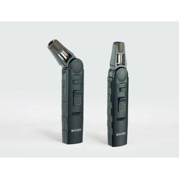 Maven Brand Windproof Torch Lighters and Matches