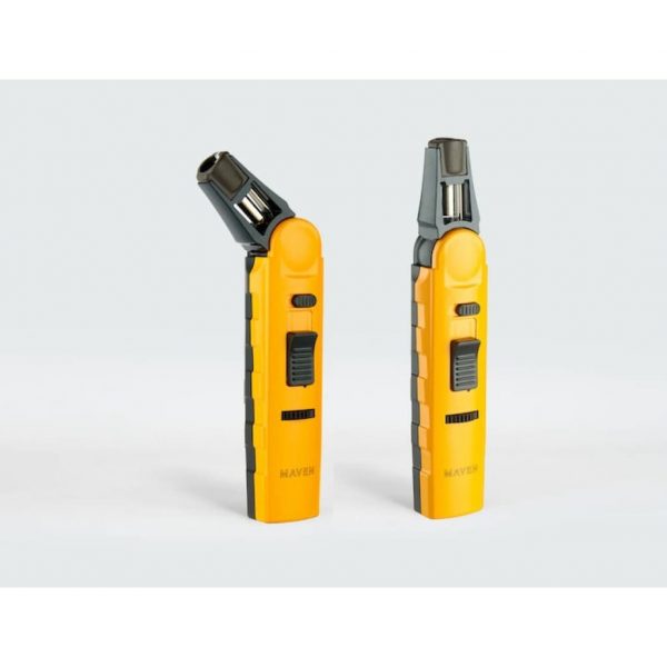 Maven Brand Windproof Torch Lighters and Matches