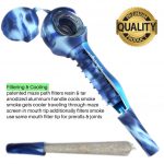 Maze-x Pipe with Unprecedented Smoke Smoothness