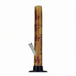 Organic Bamboo Bong Hand-crafted Wood Water Pipe by Ragabong