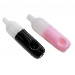 Milky Color Disposable Vape-style Glass Pipe