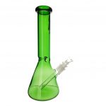 Mini Beaker Bong Compact Portable Water Pipe for Smooth Hits