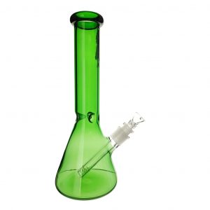 Mini Beaker Bong Compact Portable Water Pipe for Smooth Hits