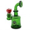 Mini Water Pipe with Flower Bowl 6 Inch