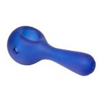 Sandblasted Pioneer Spoon Pipe