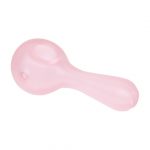 Sandblasted Pioneer Spoon Pipe