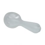 Sandblasted Pioneer Spoon Pipe