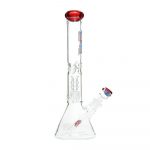 Beaker with Chandelier Percolator by M&M Tech