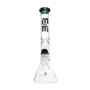 Beaker with Chandelier Percolator by M&M Tech