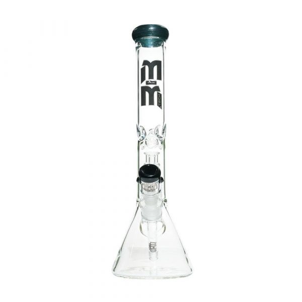 Beaker with Chandelier Percolator by M&M Tech