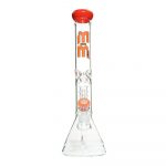 Beaker with Chandelier Percolator by M&M Tech