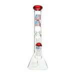 Beaker with Chandelier Percolator by M&M Tech