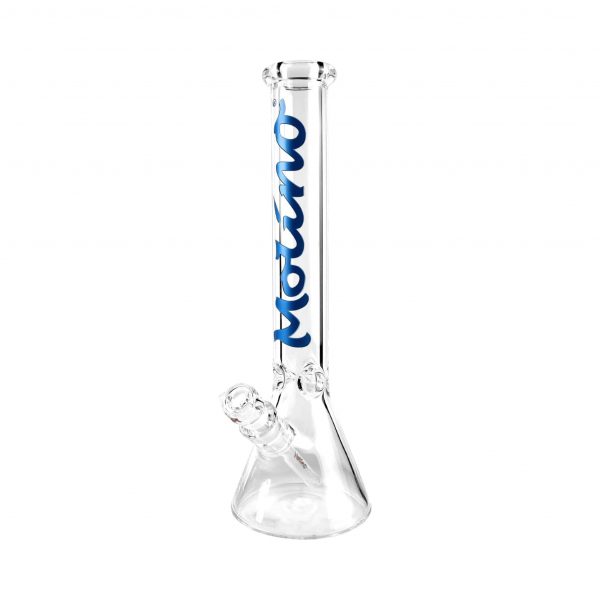 9 mm Thick Glass Beaker Bong