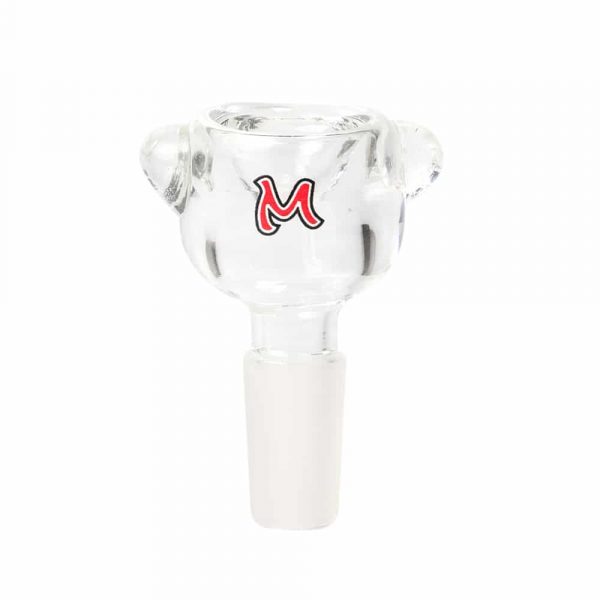 7mm Straight Tube Bong