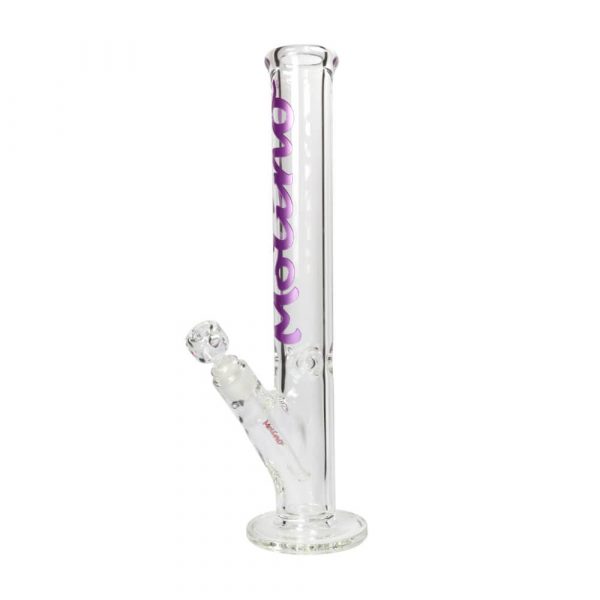 9mm Thick Classic Straight Tube Bong