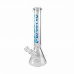 7mm Classic Glass Beaker Bong