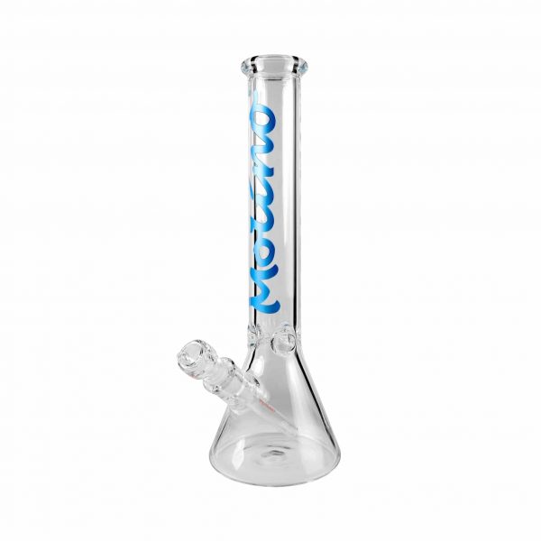 7mm Classic Glass Beaker Bong