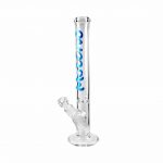 7mm Straight Tube Bong