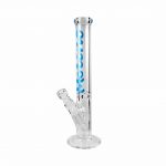 9mm Thick Classic Straight Tube Bong