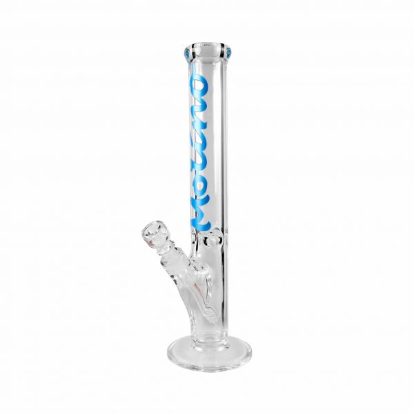 9mm Thick Classic Straight Tube Bong