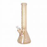 Golden Medusa Bong