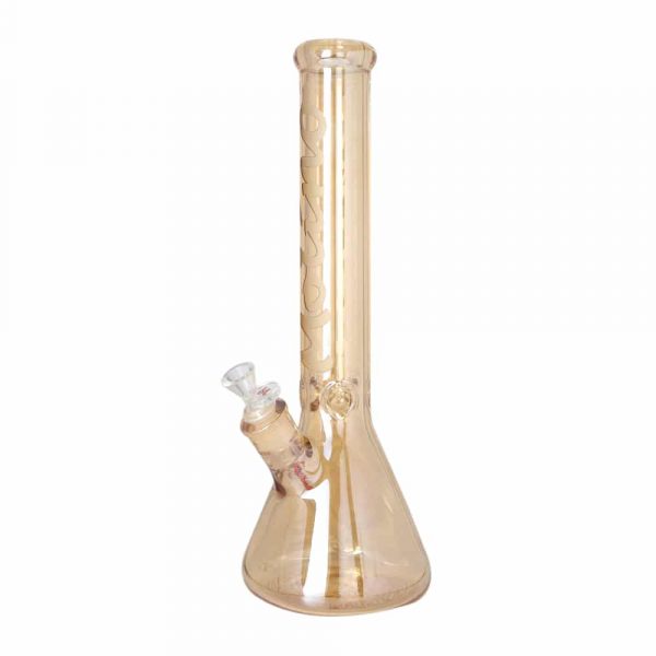 Golden Medusa Bong