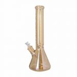 Golden Medusa Bong