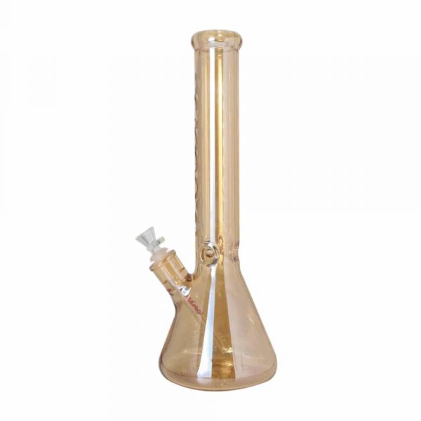 Golden Medusa Bong