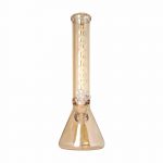 Golden Medusa Bong