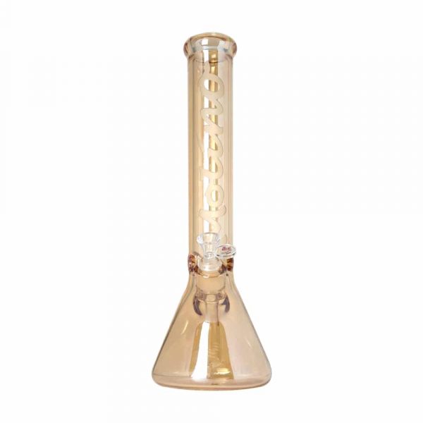 Golden Medusa Bong