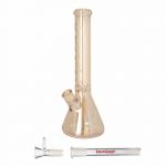 Golden Medusa Bong