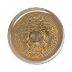 Golden Medusa Bong