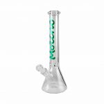 7mm Classic Glass Beaker Bong