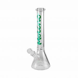 7mm Classic Glass Beaker Bong