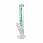 9mm Thick Classic Straight Tube Bong