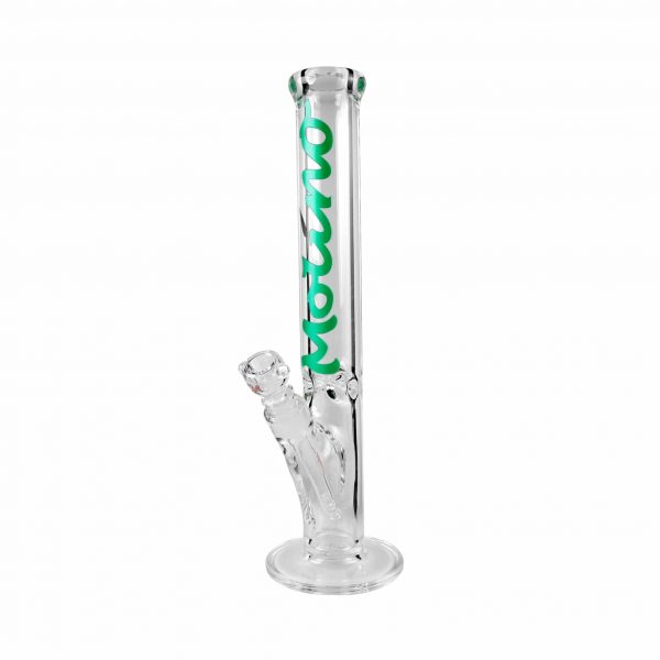 9mm Thick Classic Straight Tube Bong