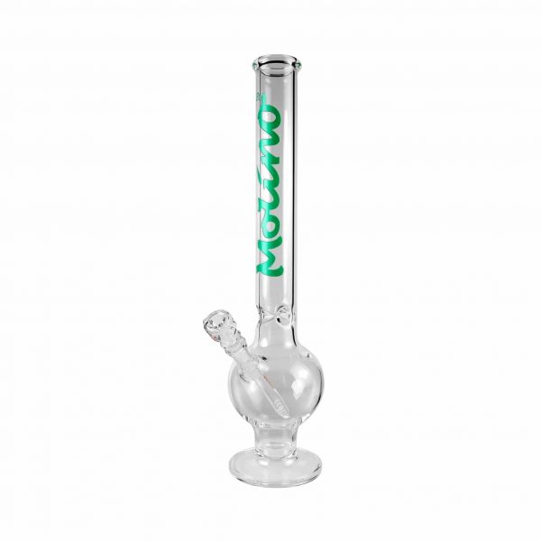 New York Straight Tube Bong
