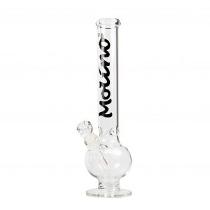 New York Straight Tube Bong