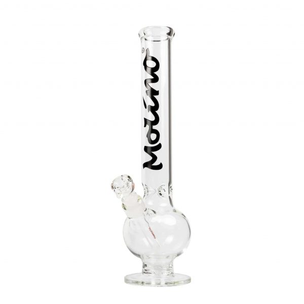 New York Straight Tube Bong