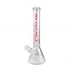7mm Classic Glass Beaker Bong