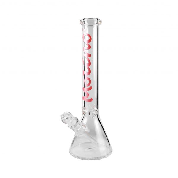 7mm Classic Glass Beaker Bong