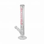 7mm Straight Tube Bong