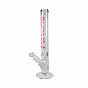 7mm Straight Tube Bong