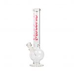 New York Straight Tube Bong