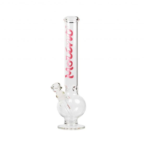 New York Straight Tube Bong