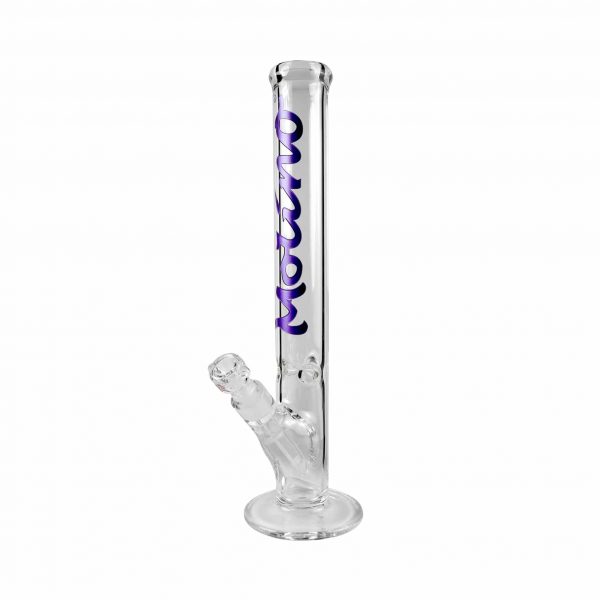7mm Straight Tube Bong