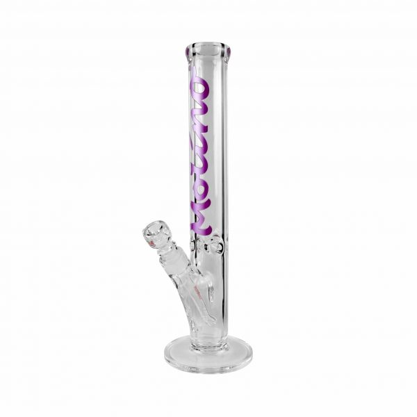 9mm Thick Classic Straight Tube Bong