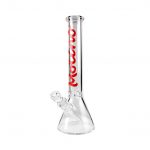 7mm Classic Glass Beaker Bong