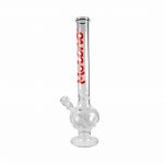 New York Straight Tube Bong
